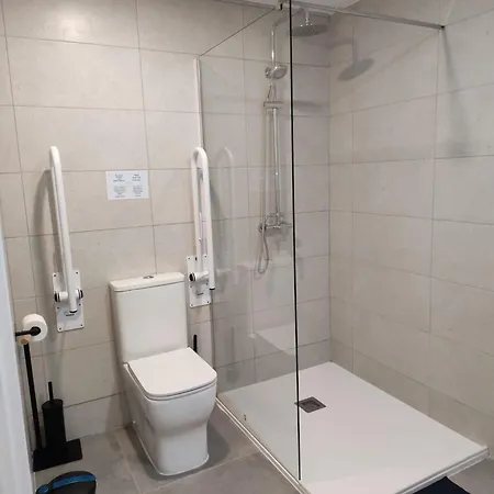 Apartman Caballito De Mar - Modern - Near Bioparc By Rio Turia